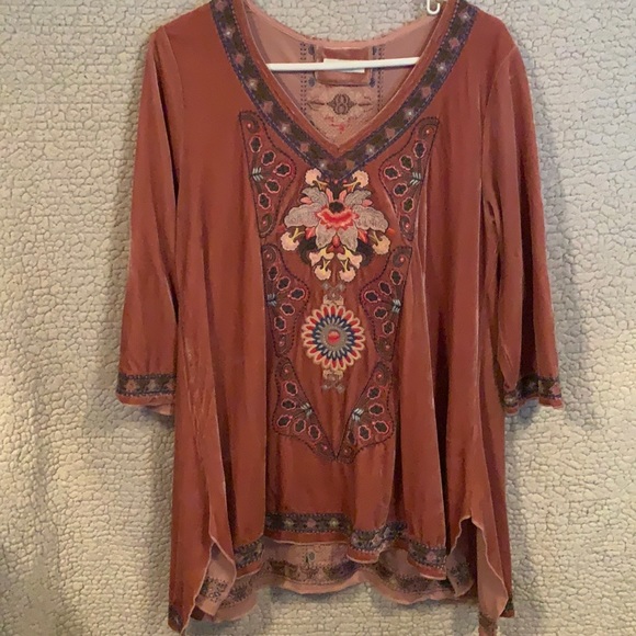 paparazzi | Tops | Paparazzi Velvet | Poshmark